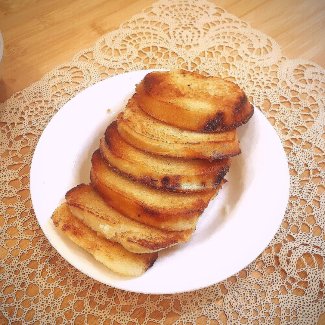 香酥馒头的做法