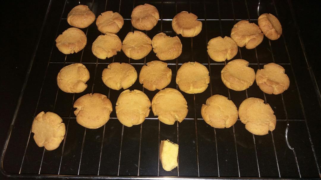 粗粮饼干（玉米面）