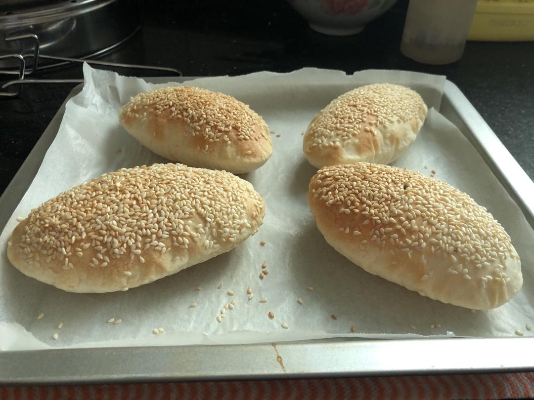 10分钟速成💨空心烧饼