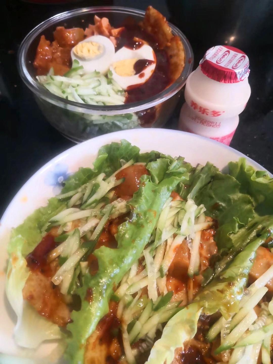 韩式拌饭