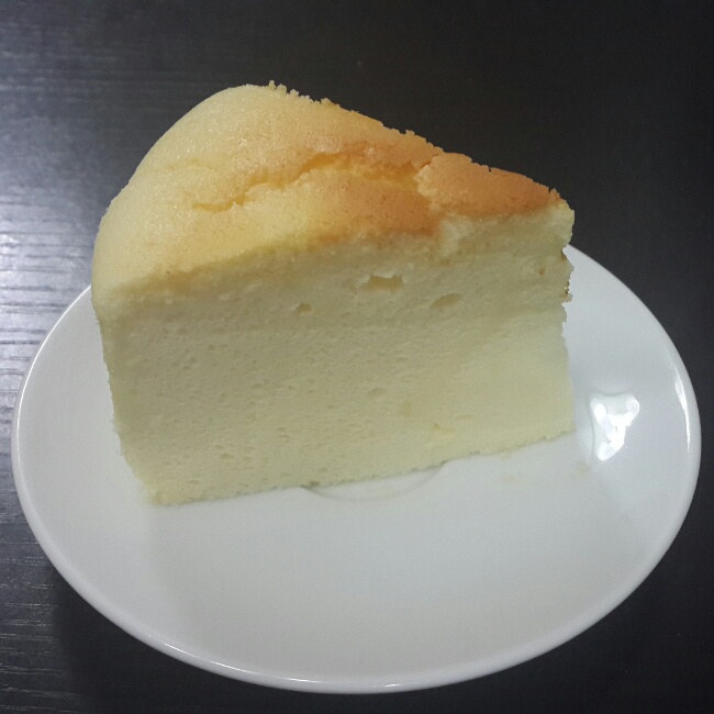 轻乳酪蛋糕