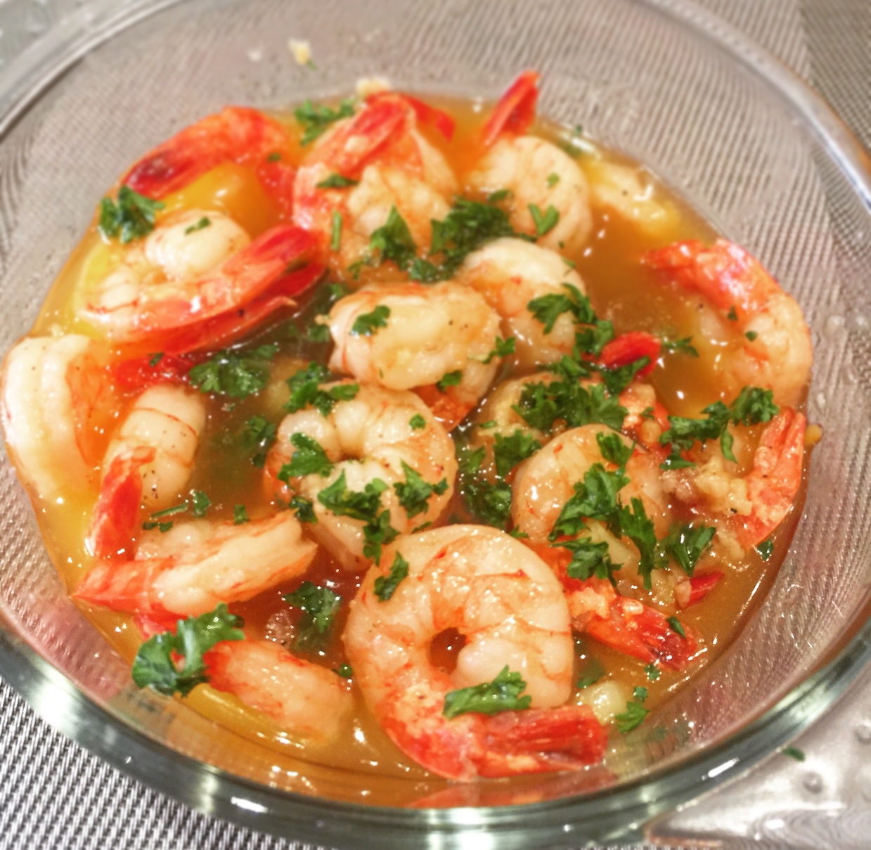 西班牙TAPAS-蒜味虾