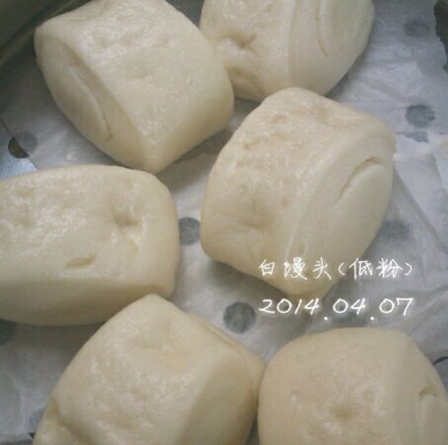 白面馒头