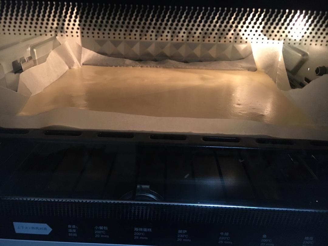 低糖不腻的奥利奥咸奶油蛋糕盒子