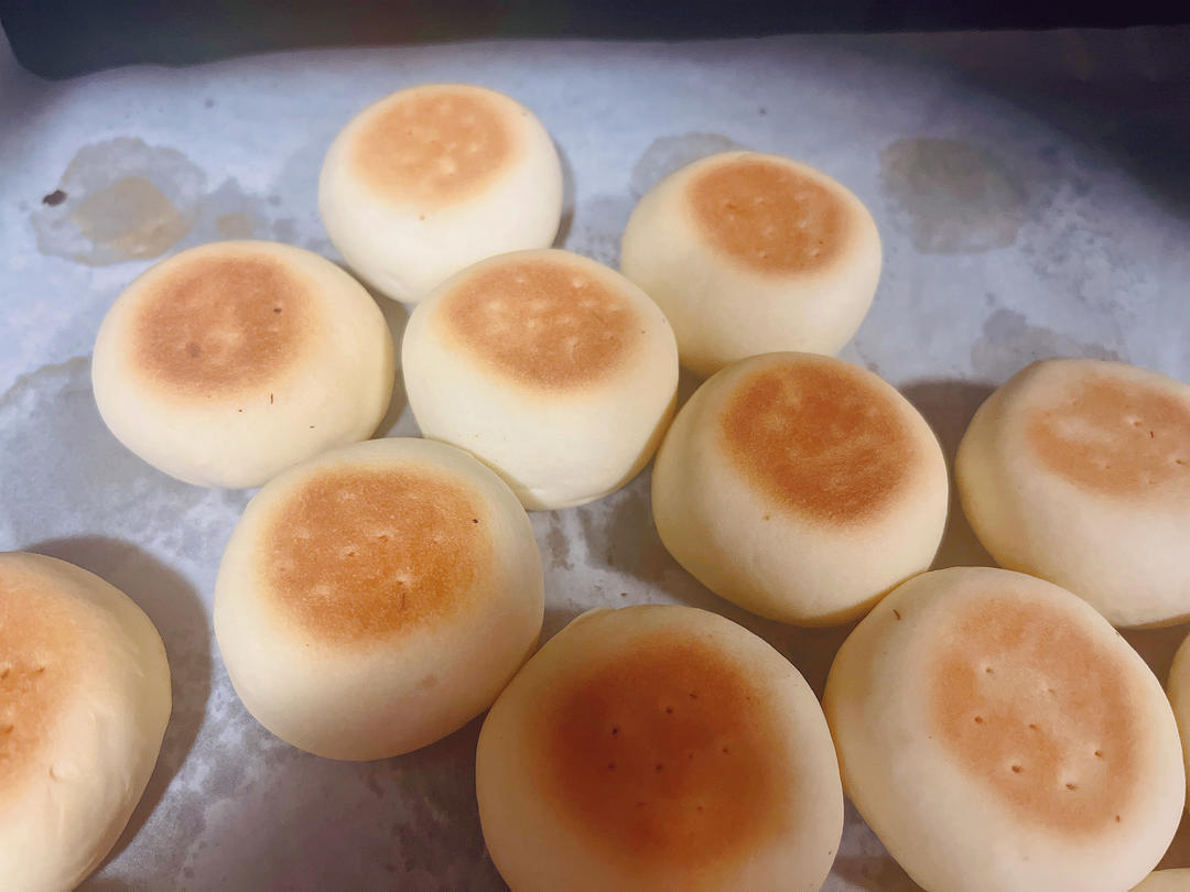 老式软皮红豆饼，低糖配方不甜不腻，做法简单可家用可私房