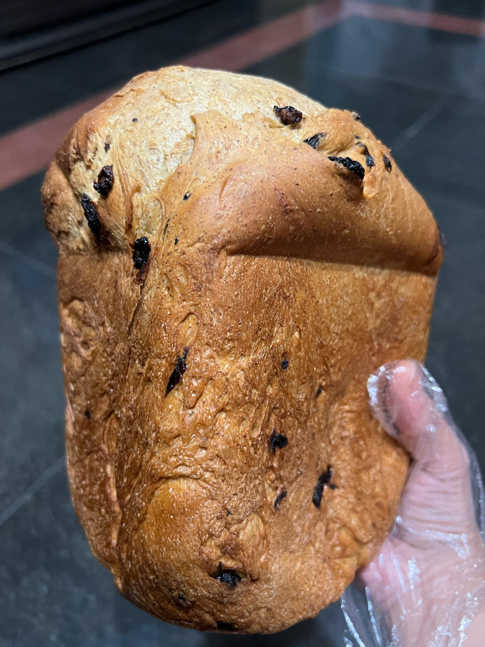 面包机做全麦软吐司