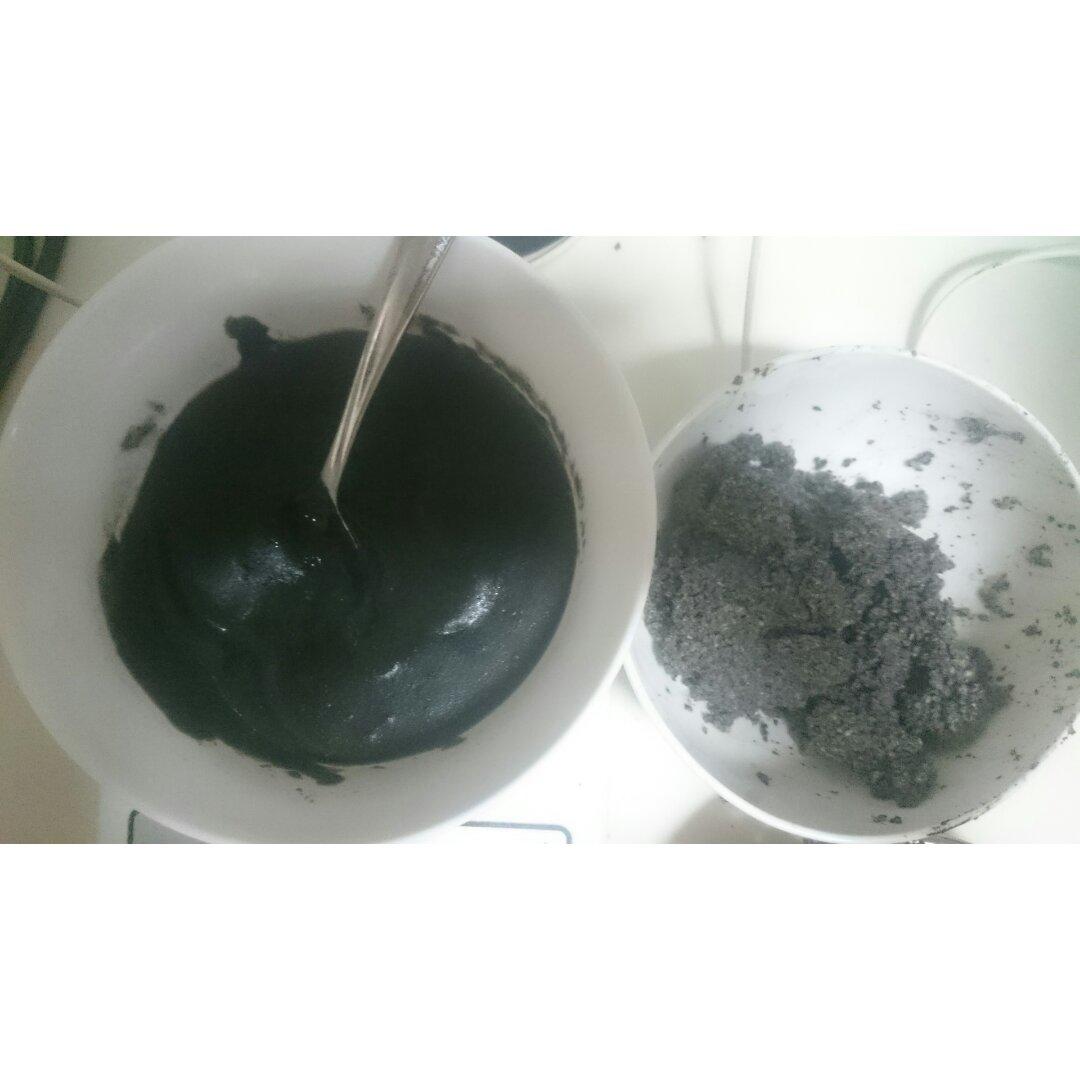 传统港式黑芝麻糊