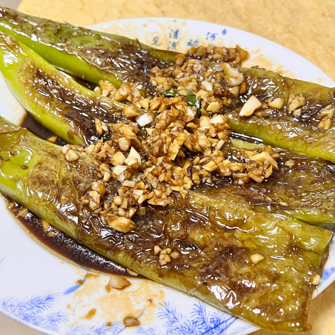 虎皮青椒