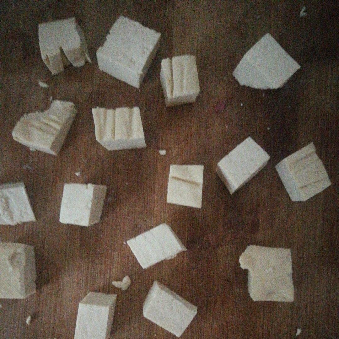 油炸豆腐泡