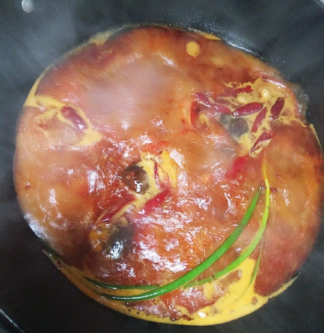 绝味川菜—重庆地道老火锅๑