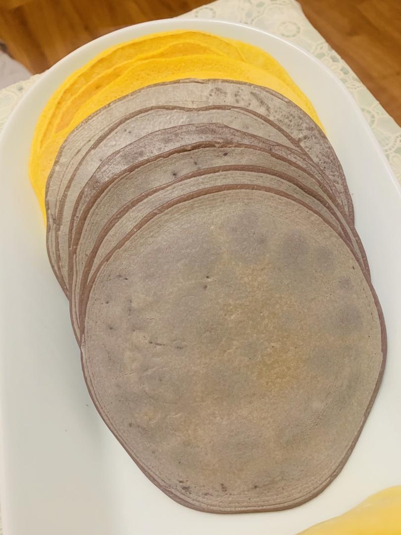 松软玉米饼（零添加剂）