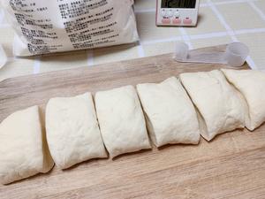 面包机馒头（完美配比，一包酵粉）的做法 步骤8