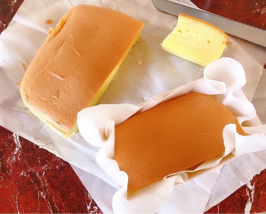 古早味蛋糕（水浴法）