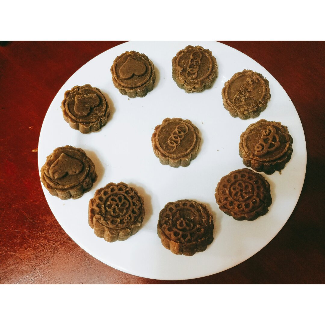 绿豆糕