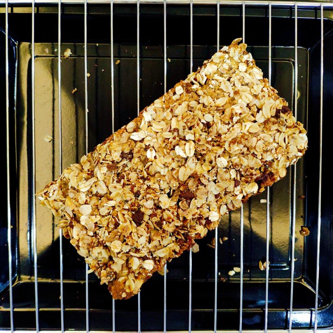 肉桂卷快手面包丨健康·烘焙