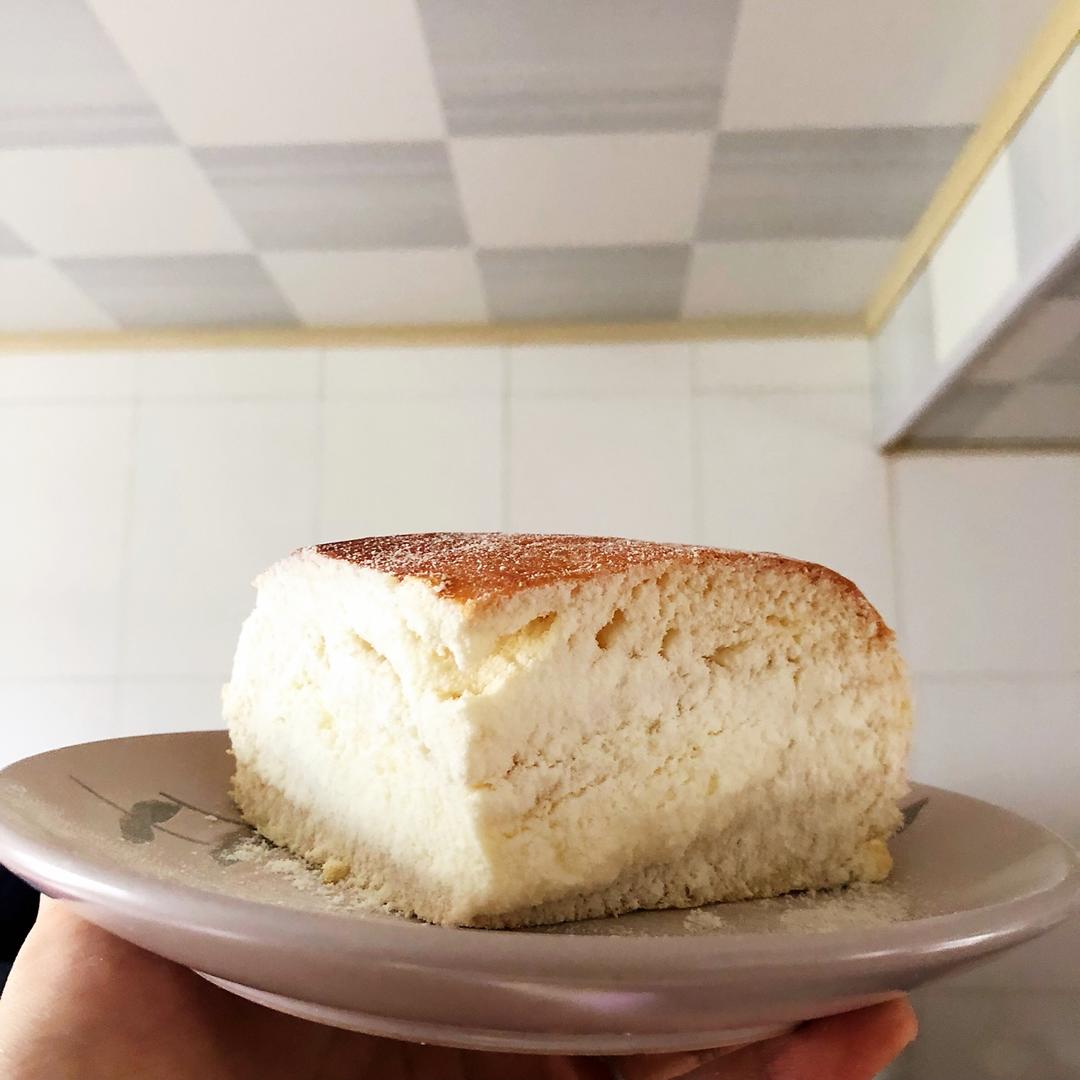 火遍朋友圈的～乳酪包