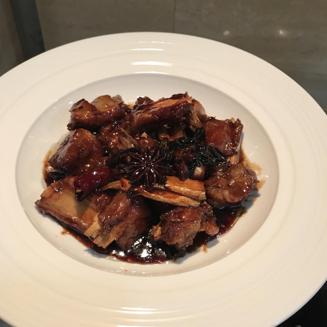 糖醋排骨