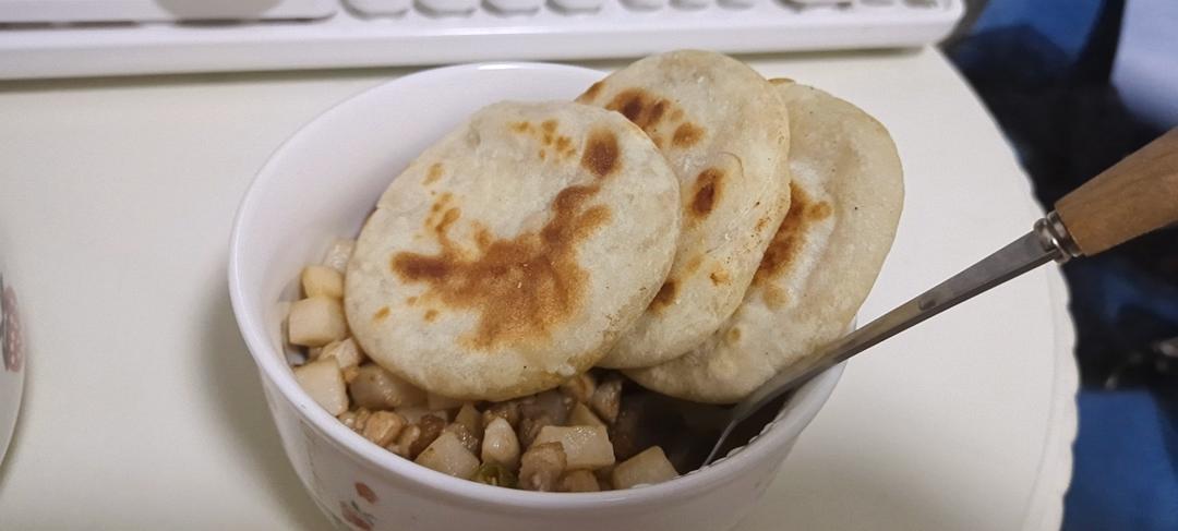 家常烙饼
