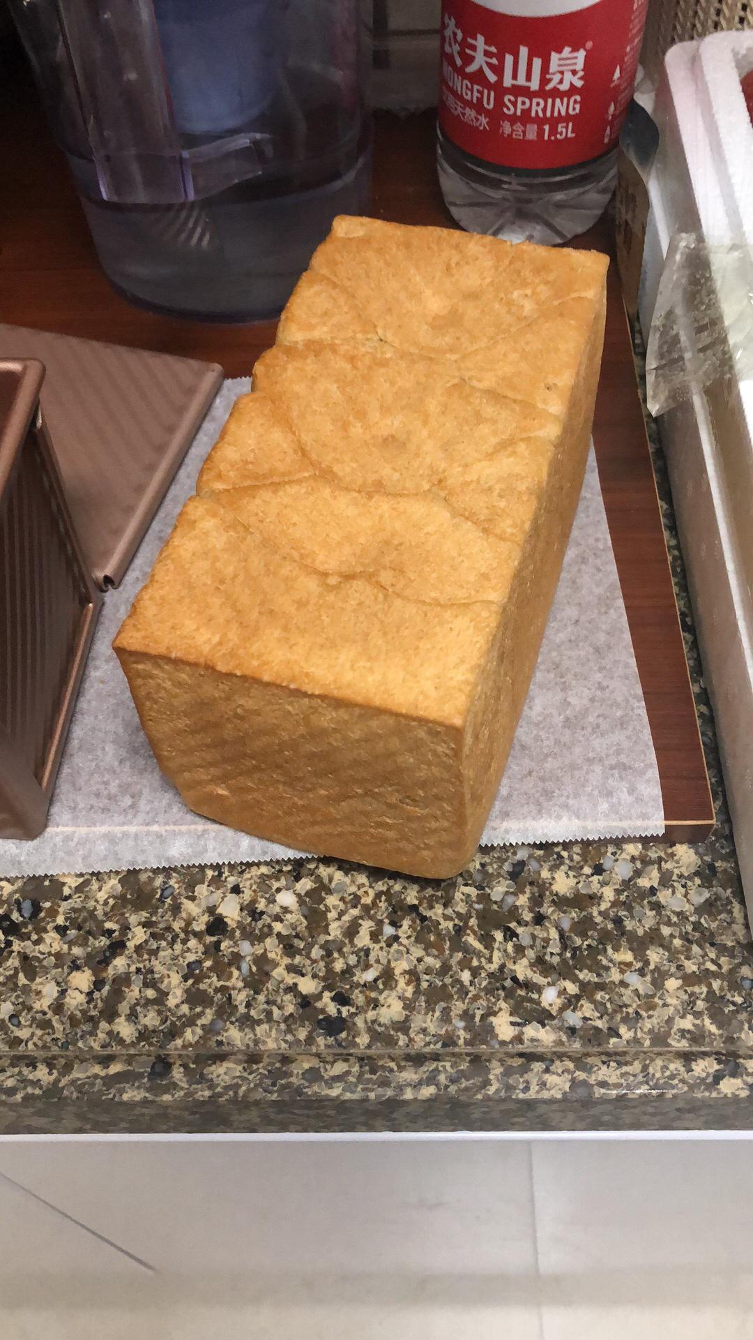 松下蒸烤一体箱烤吐司时间