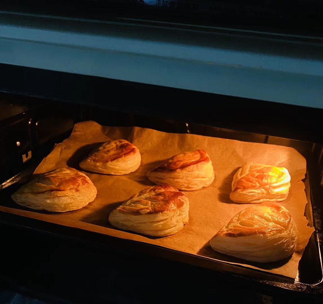 法式精致之修颂苹果派Chaussons aux Pommes