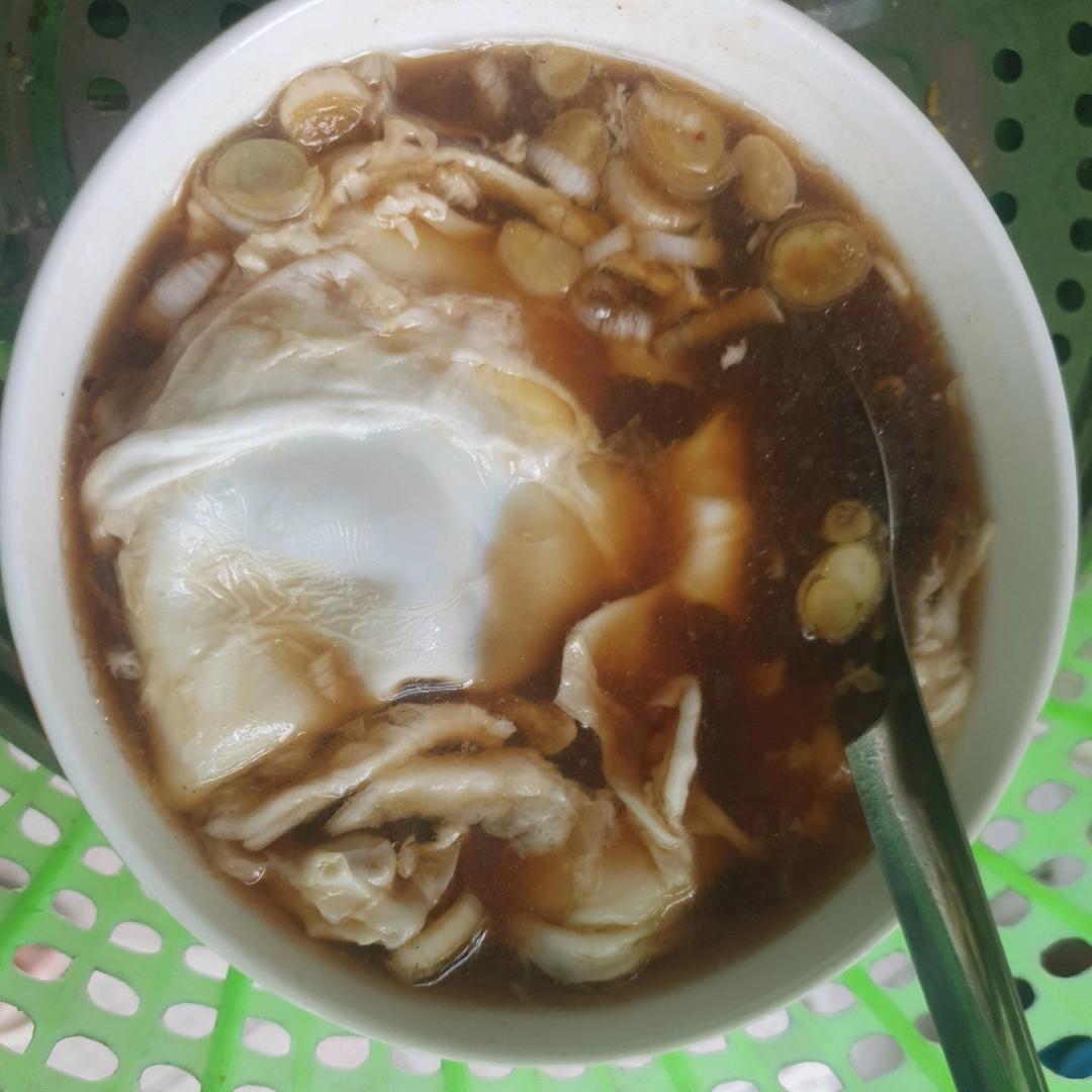 为了这一口，每天早起十分钟！