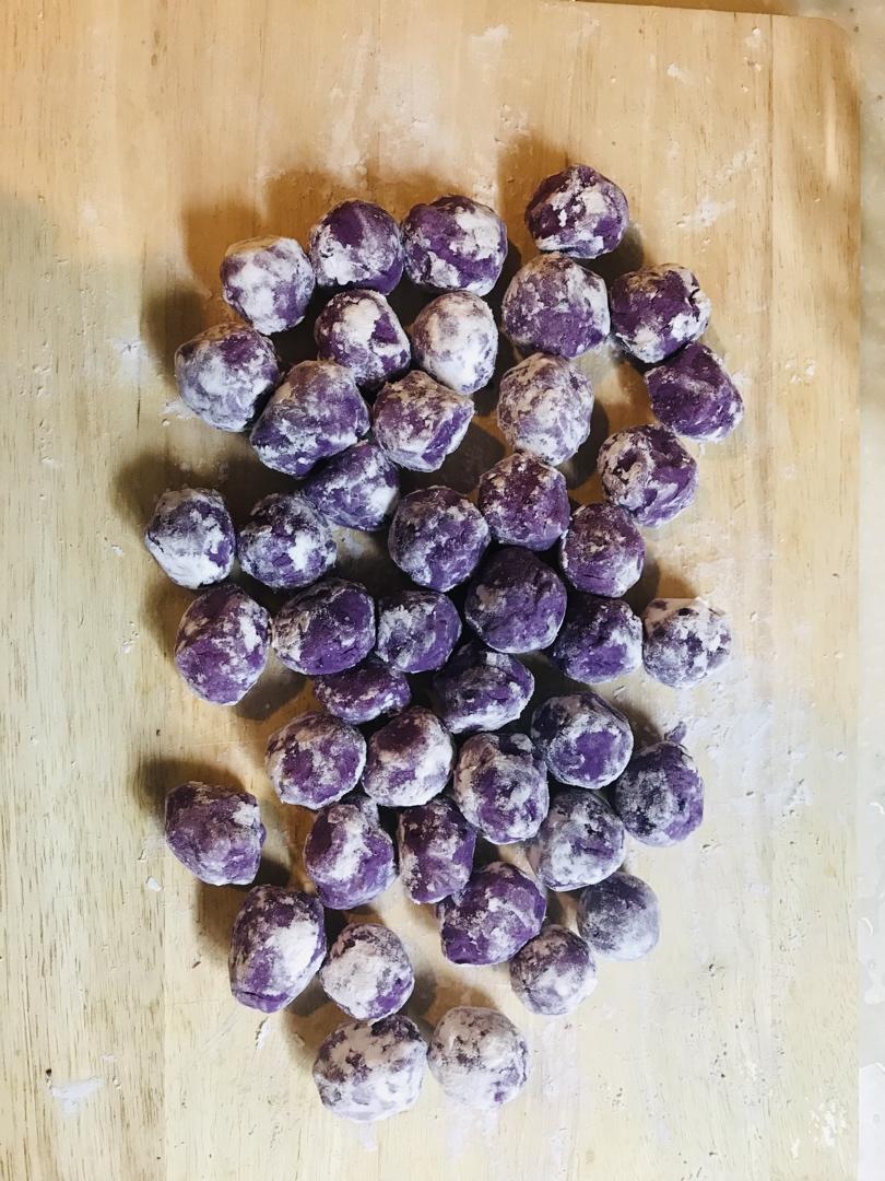零失败新手轻松驾驭芋圆三色