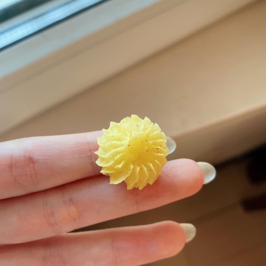空心土豆|劣狐狐烘焙