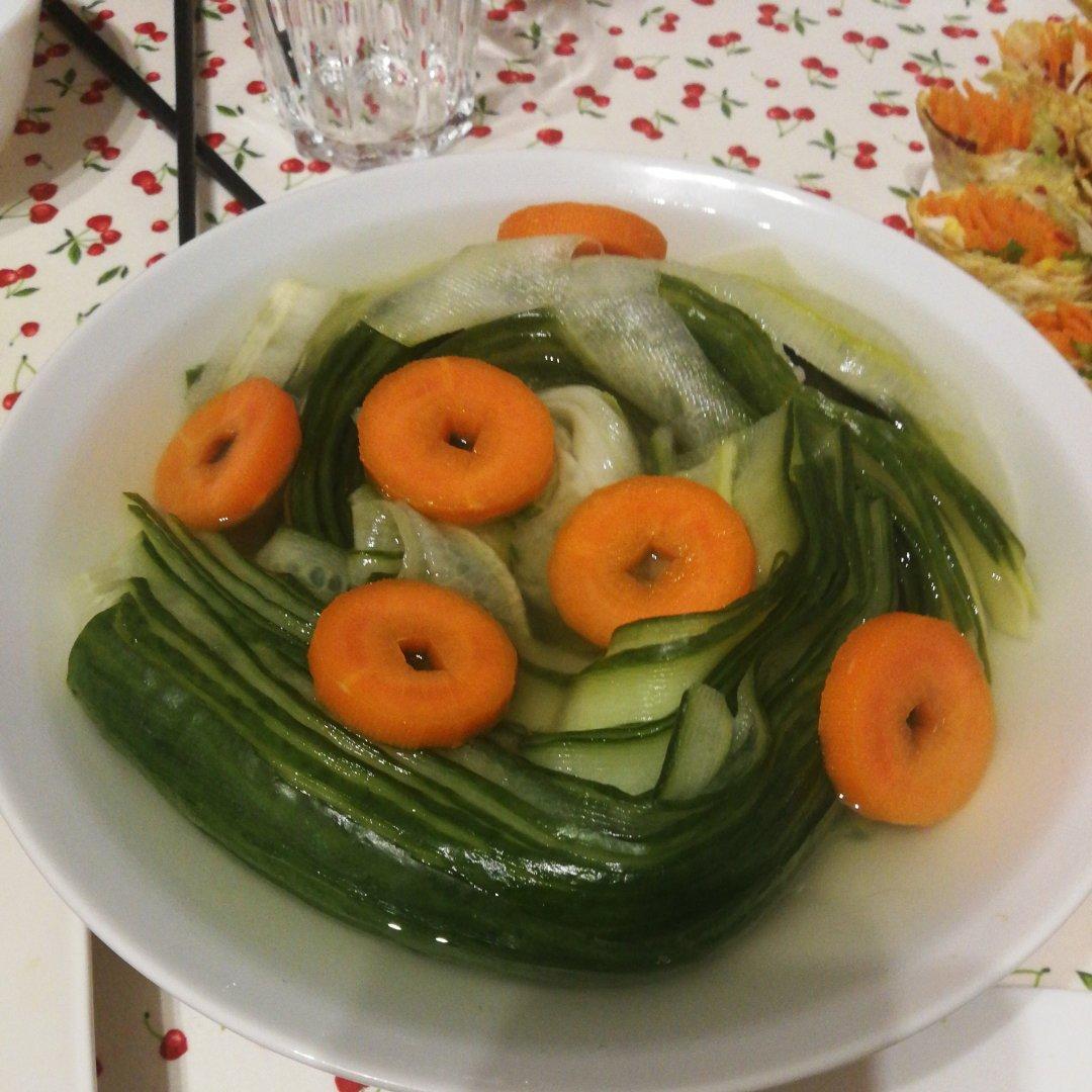 雪碧黄瓜