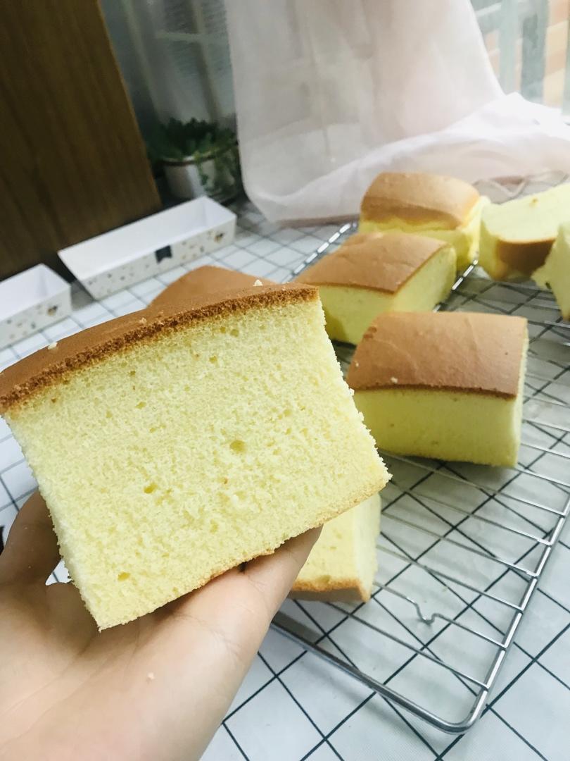 古早味蛋糕......烫面水浴法（28*28）