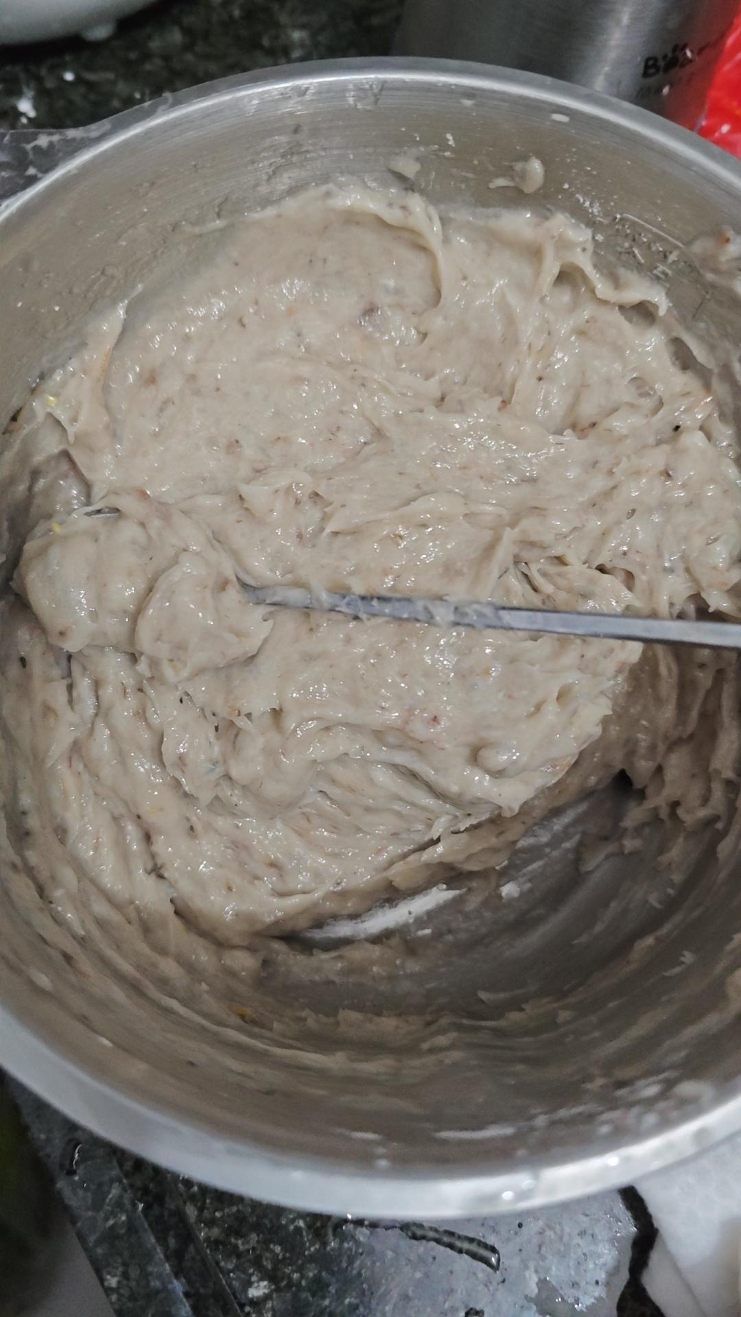 自制虾滑（媲美海底捞）