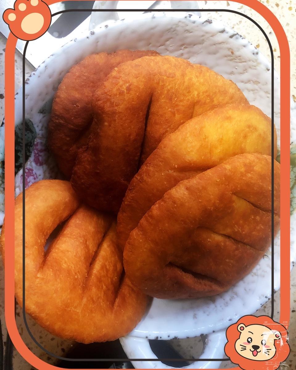 炸油饼