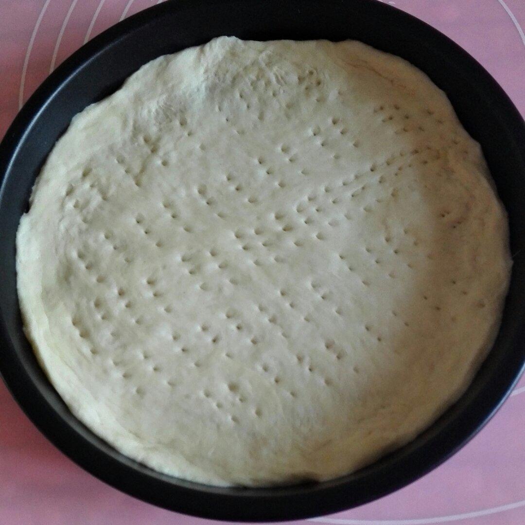 披萨底 Pizza Dough