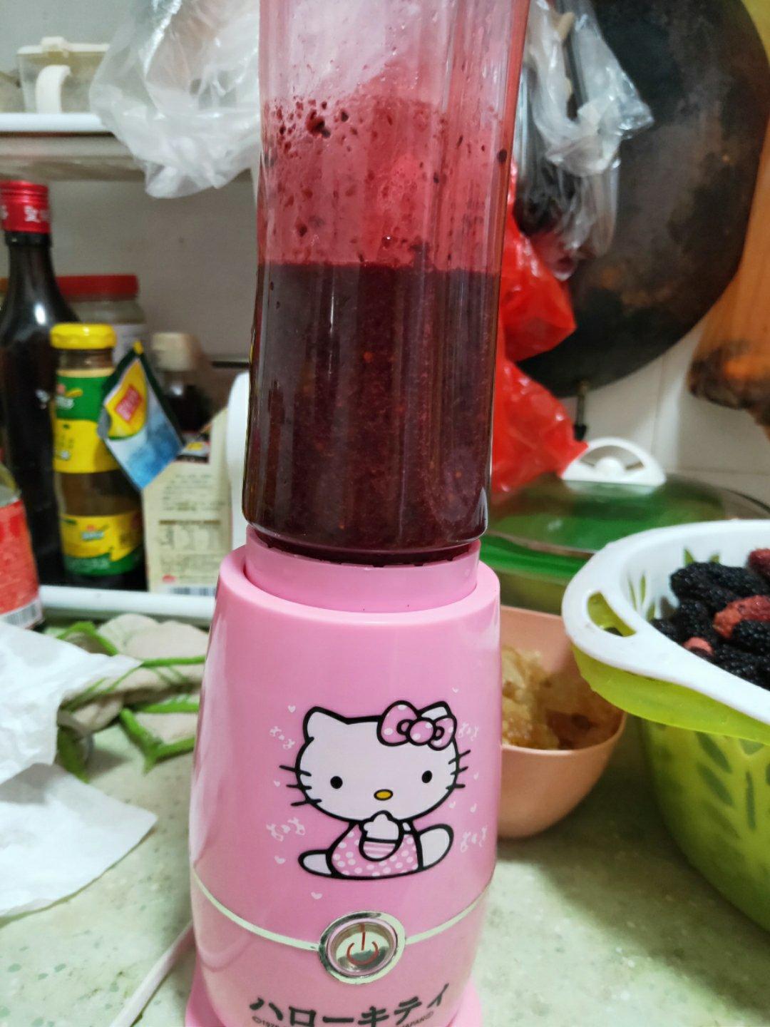 桑椹酱   桑椹膏