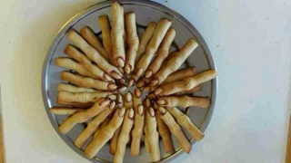 【万圣节】万圣节女巫手指饼干—美的T7-L382B智烤大师