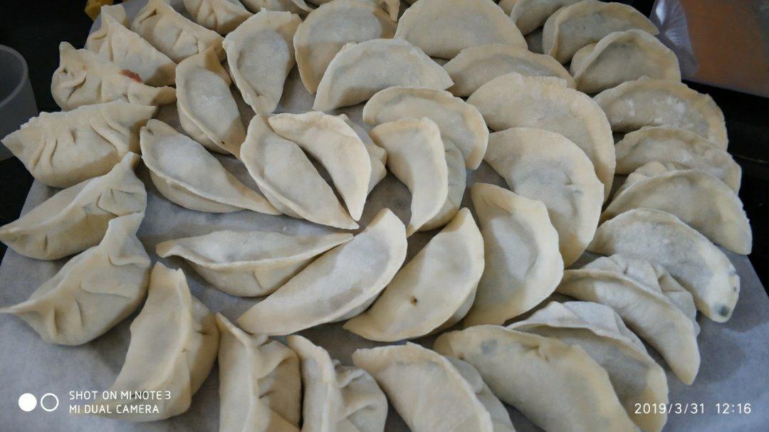 饺子皮（薄而不破版）