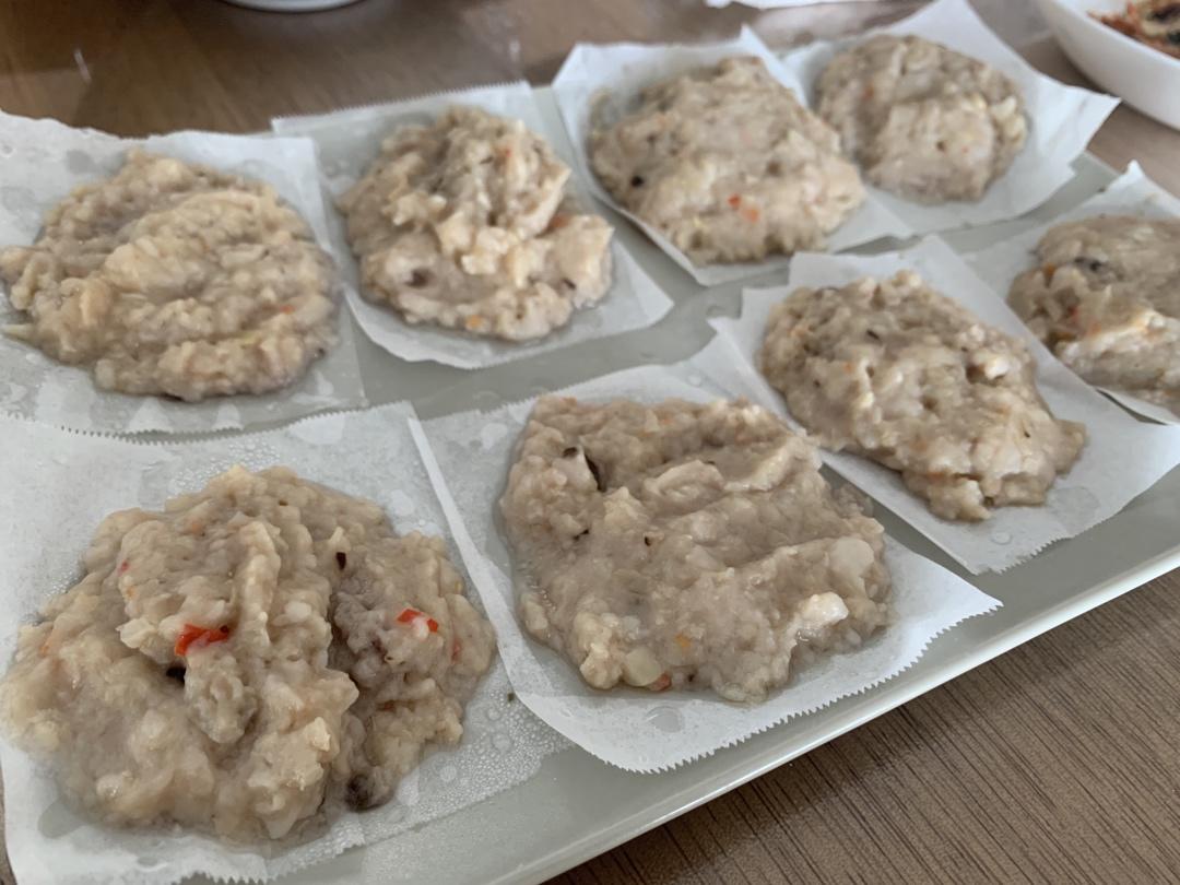 山粉粿（肉圆）——衢州小吃