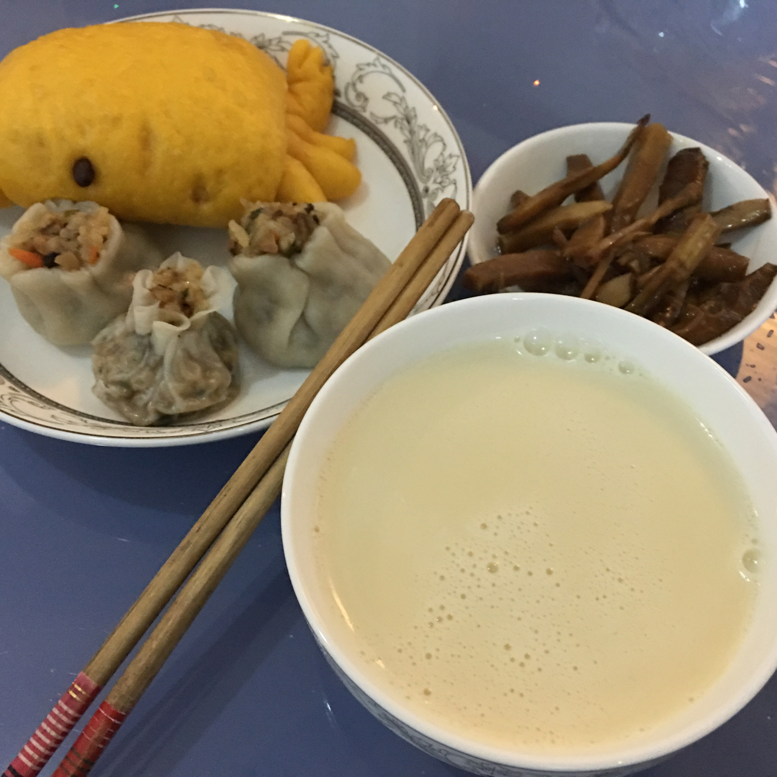 家常烧卖(爸爸的味道)