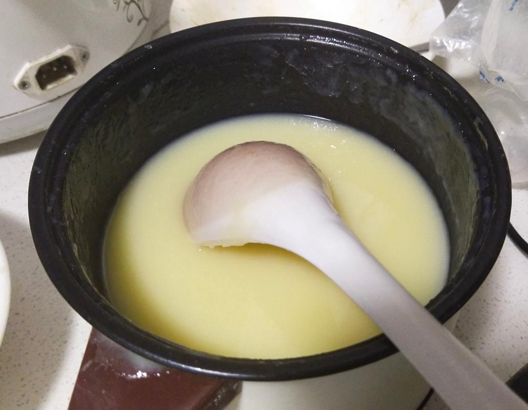 香甜玉米糊