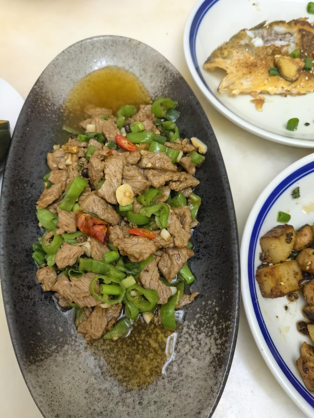 美食日记～用心累积