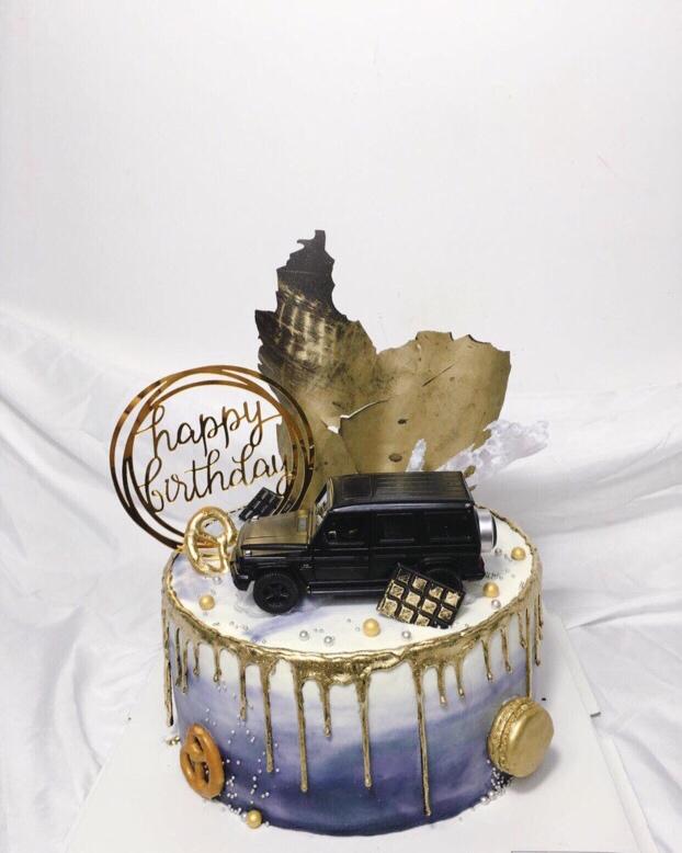 生日蛋糕