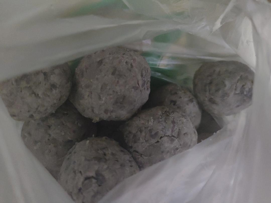 自制红豆沙馅万能馅（颗粒感）超详细