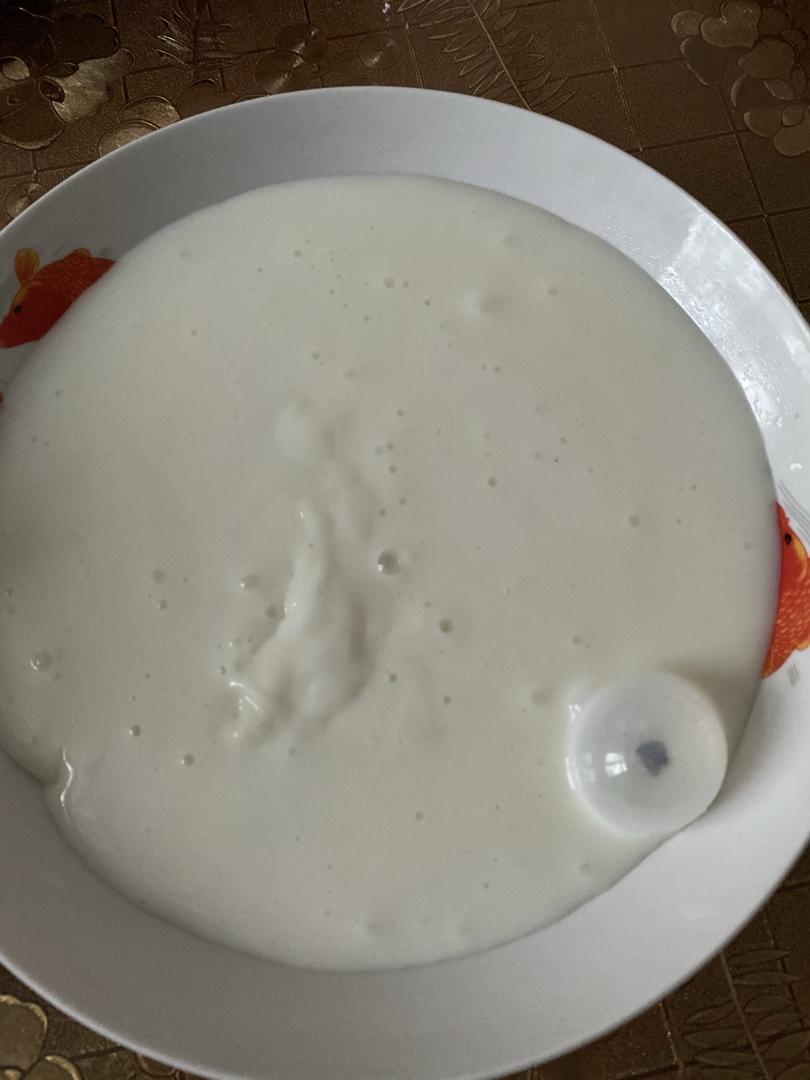 奥利奥鲜奶麻薯