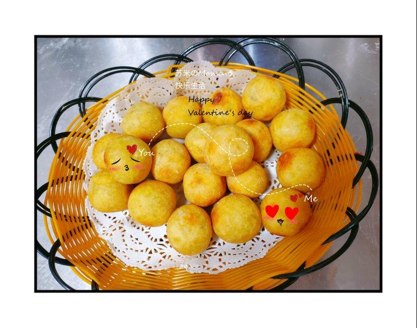 老少皆宜的地瓜丸