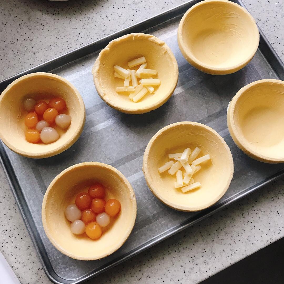 《Tinrry+》葡式蛋挞（Tinrry的超滑嫩配方）