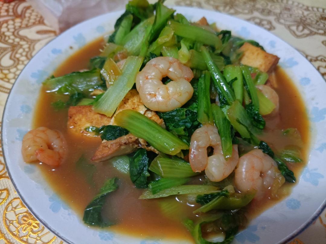 【彼得海鲜】家常菜下饭菜之十全十美八珍豆腐