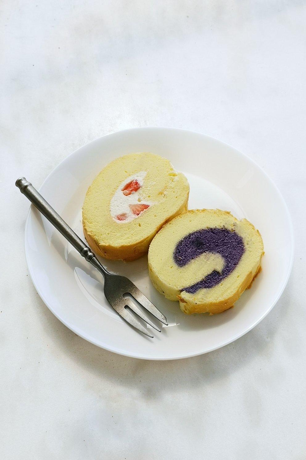 小四卷～风靡美食群的美味蛋糕卷