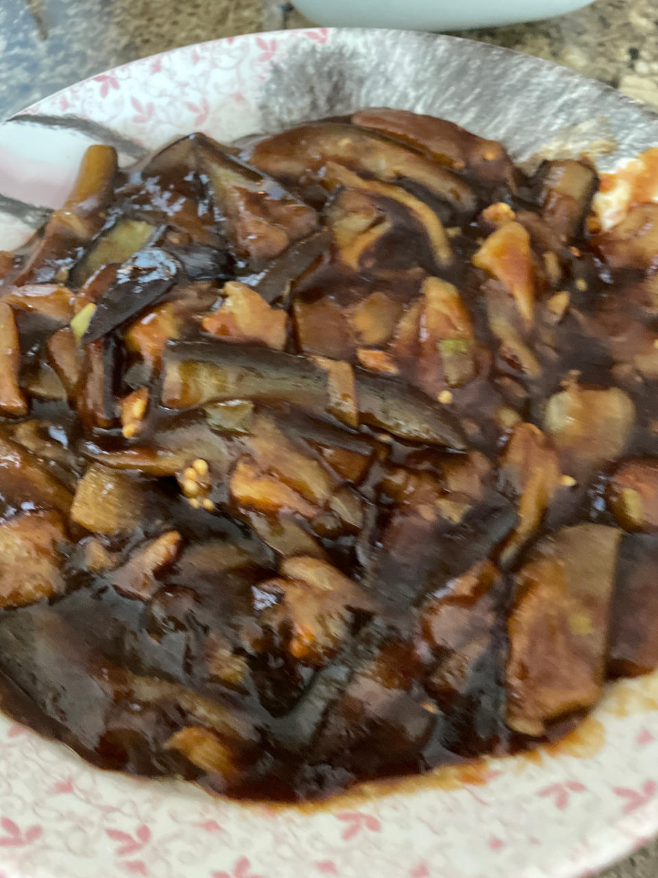 茄子这样做超级下饭！超简单，拌饭绝了