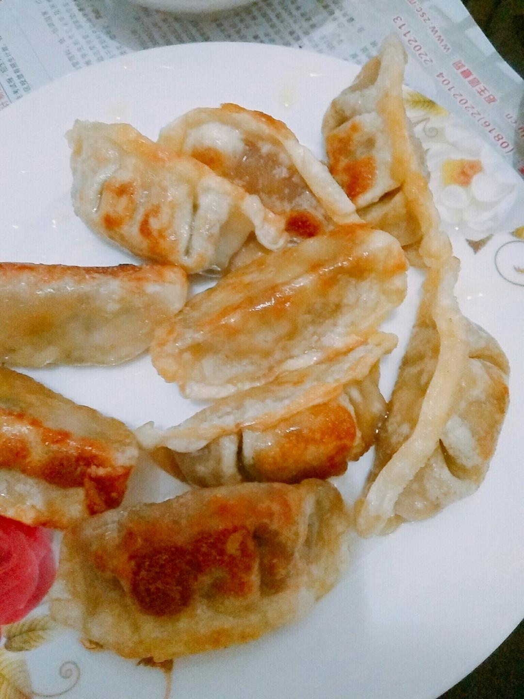快手煎饺