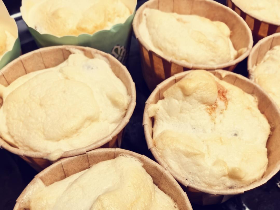 雪天使蛋糕（消耗用不掉的蛋白）