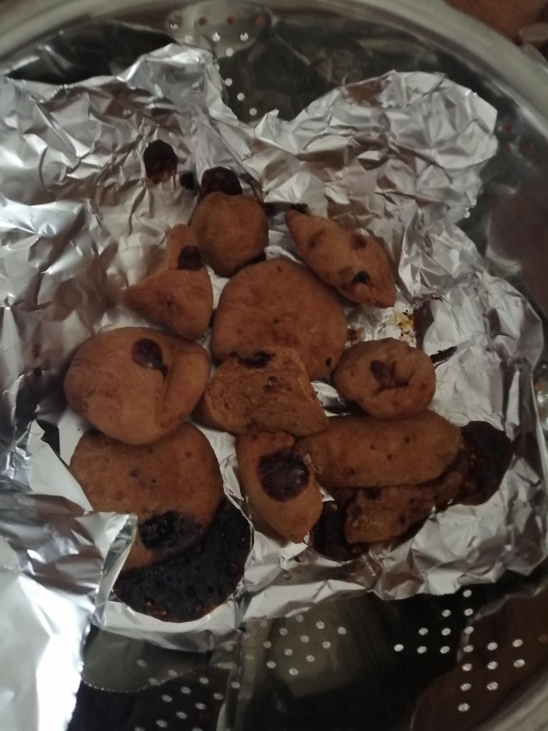 吃一口就爱上的 红糖肚脐饼